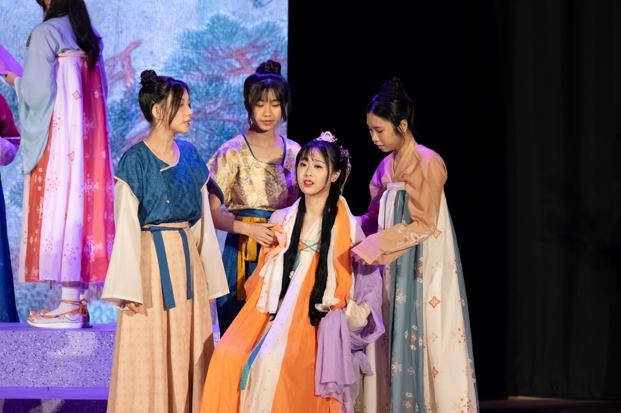 The First-ever YY1 Original English Musical – The Way of Tao